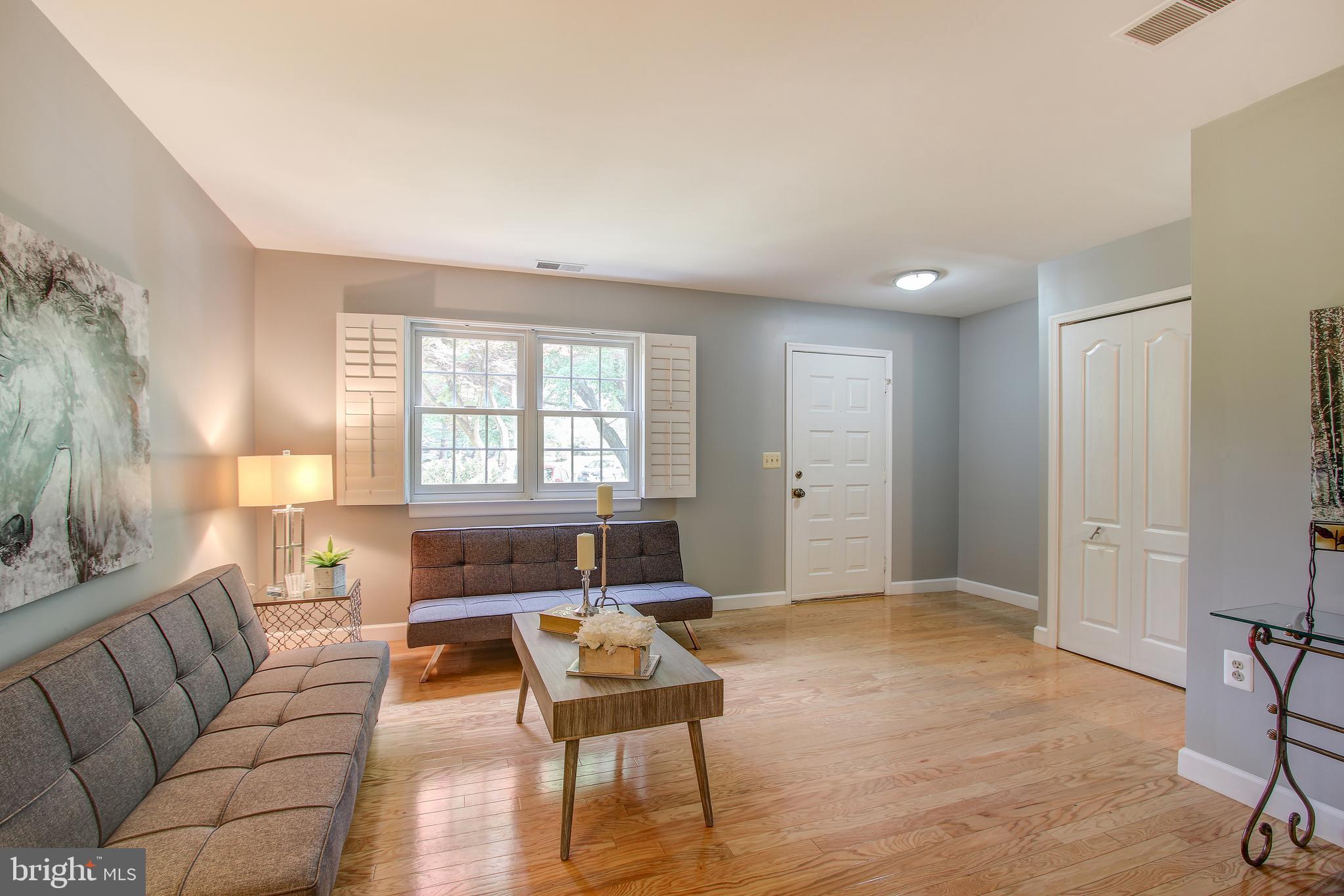 11309 Headlands Court Reston, VA 20191 - Photo 6 of 32 view from breakfast bar