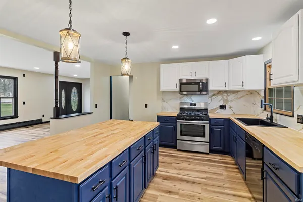 $219,900 | 1515 North Wabash Avenue, Marion, IN 46952