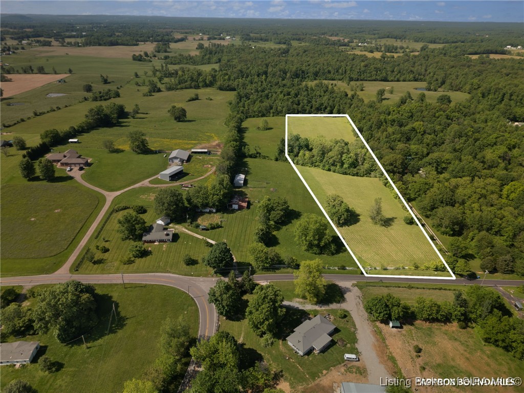 0 Wiseman (tract # 3) Road Corydon, IN 47112 - Photo 1 of 6