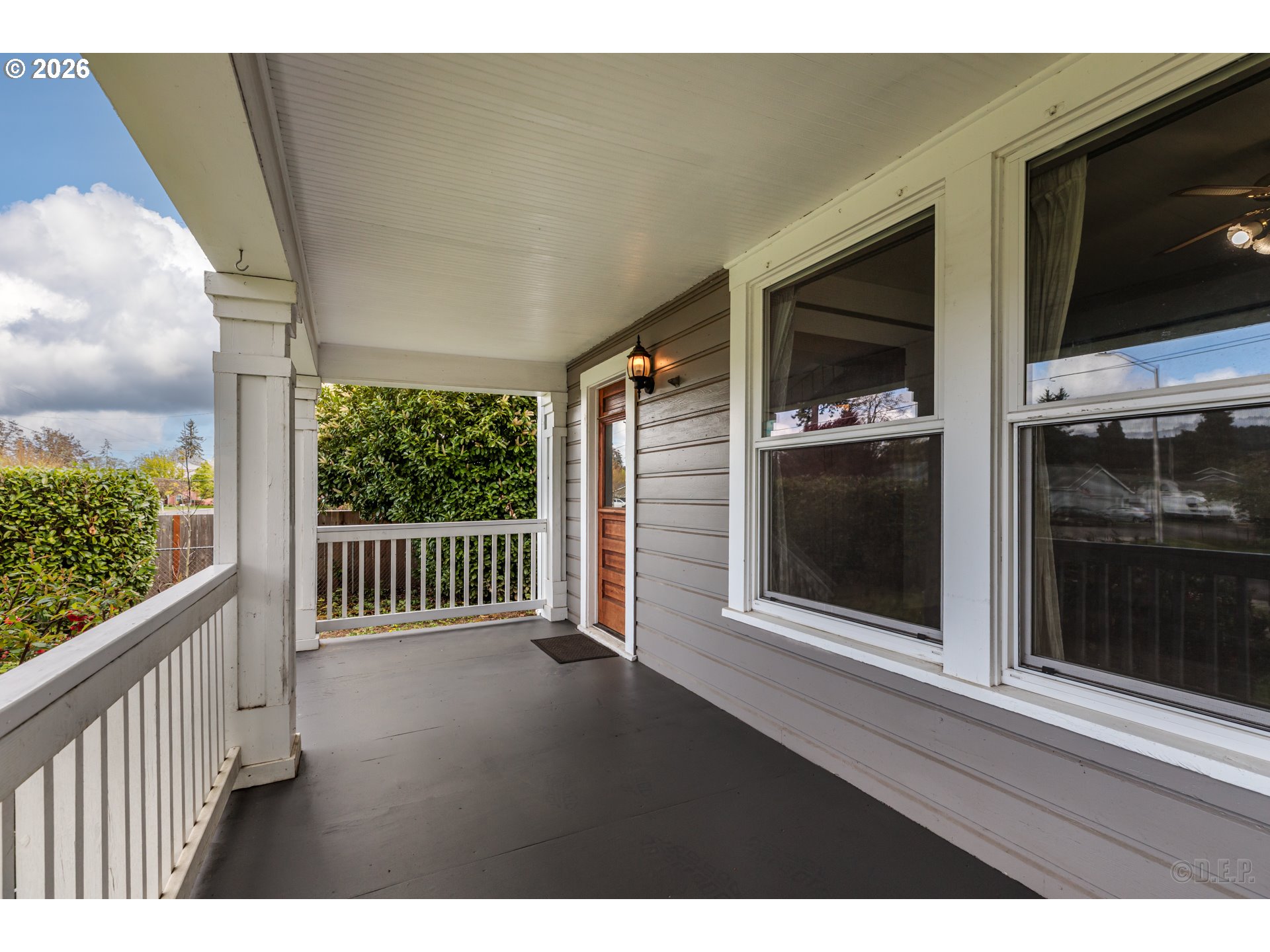51738 Southwest Old Portland Road Scappoose, OR 97056 - Photo 3 of 22 Porch