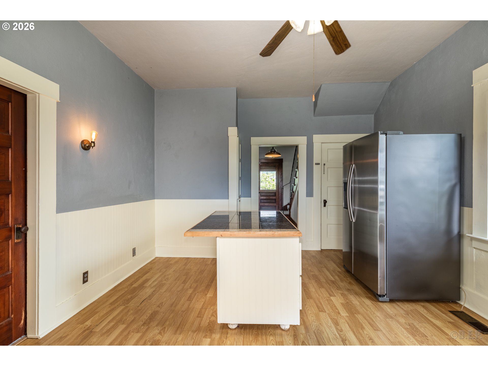 51738 Southwest Old Portland Road Scappoose, OR 97056 - Photo 8 of 22 Kitchen