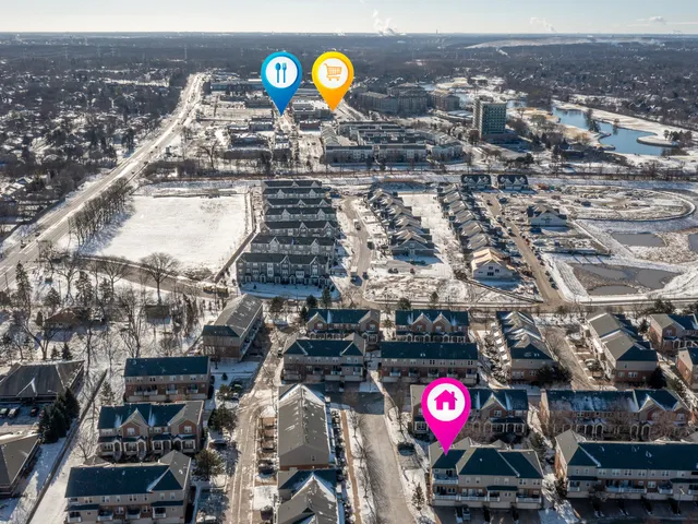 $425,000 | 1121 River Bend Lane, Lisle, IL 60532