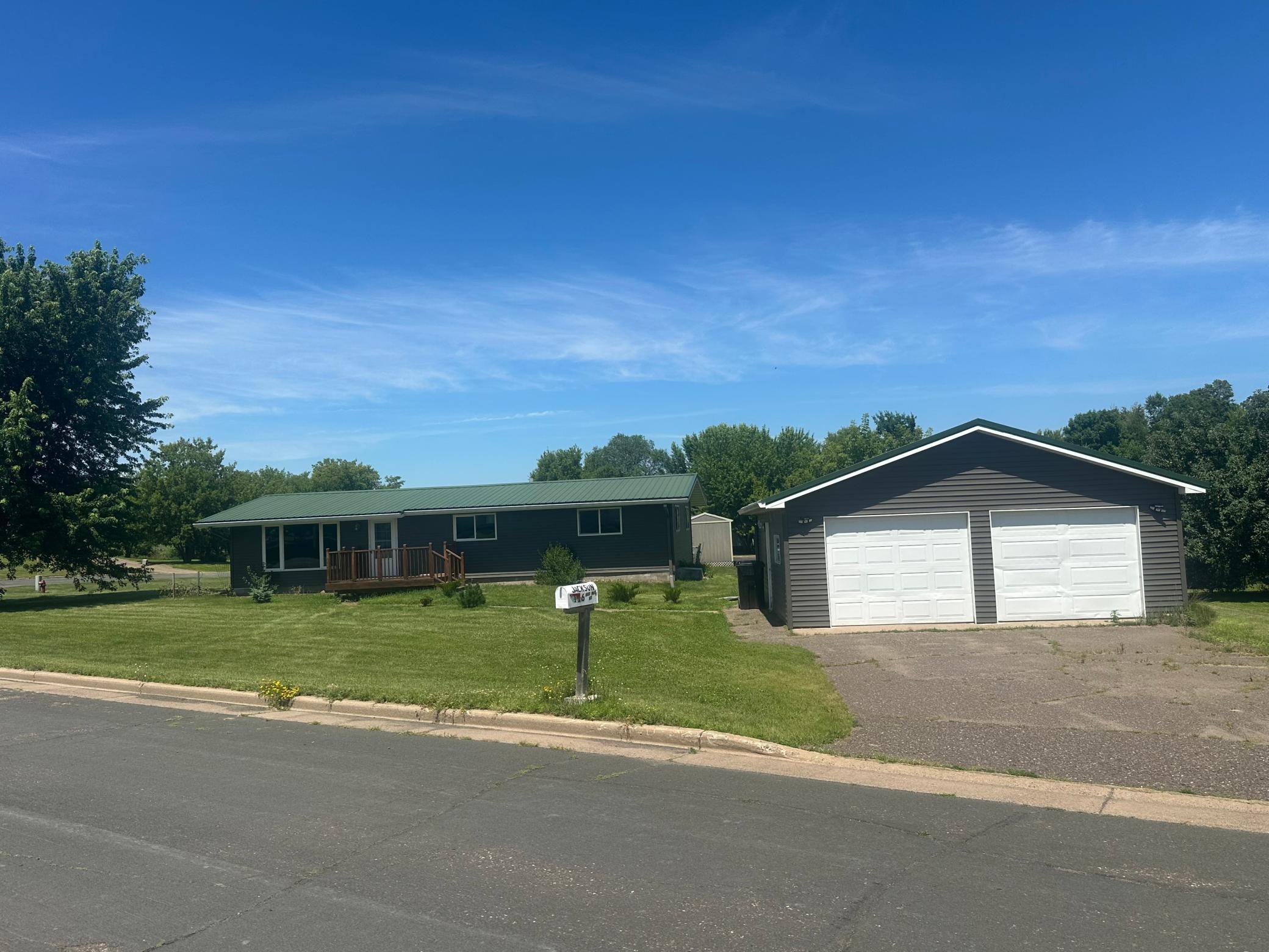 116 Elizabeth Court South Turtle Lake, WI 54889 - Photo 1 of 7