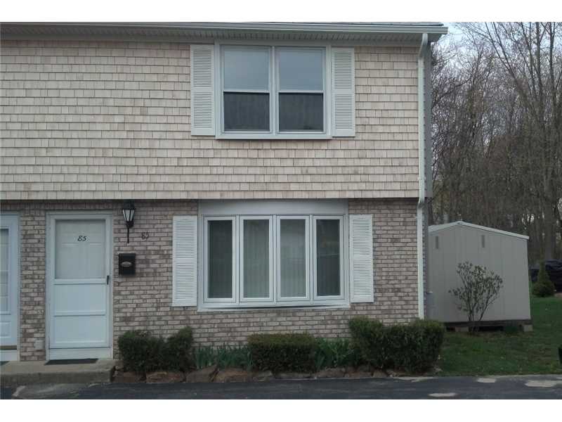 85 Reed Street, Unit 85 Warwick, RI 02886 - Photo 2 of 21 Exterior Front.