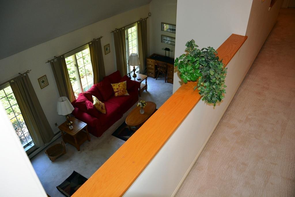 11 Intervale Road Cape Neddick, ME 03902 - Photo 23 of 35 View into the living room from the...