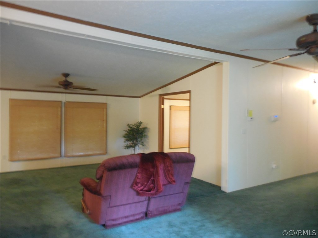 10322 Colemans Lake Road Ford, VA 23850 - Photo 31 of 49 a living room with furniture