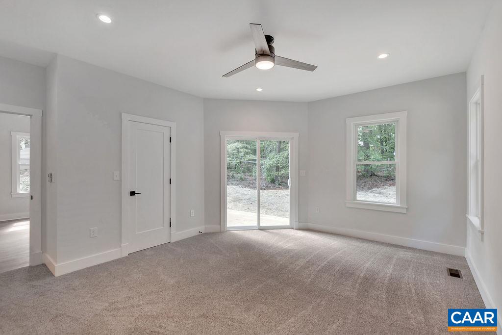 24 Begum Road Palmyra, VA 22963 - Photo 28 of 47 a view of an empty room with a window