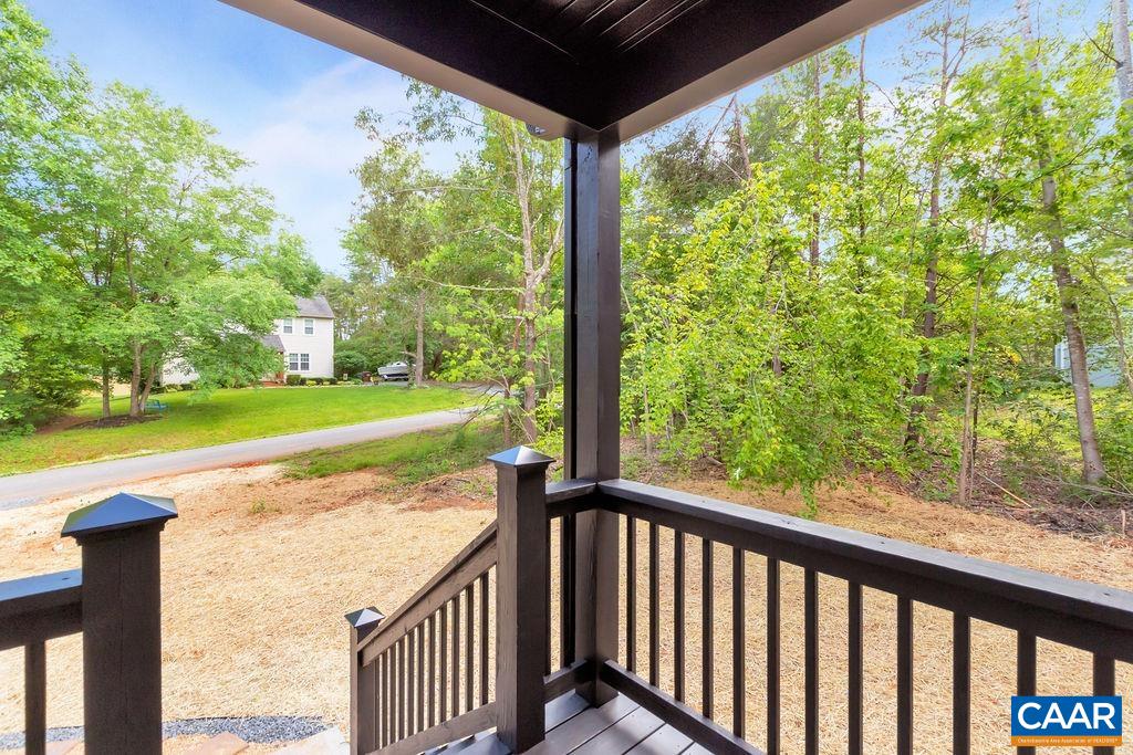 24 Begum Road Palmyra, VA 22963 - Photo 6 of 47 a view of deck with outdoor space