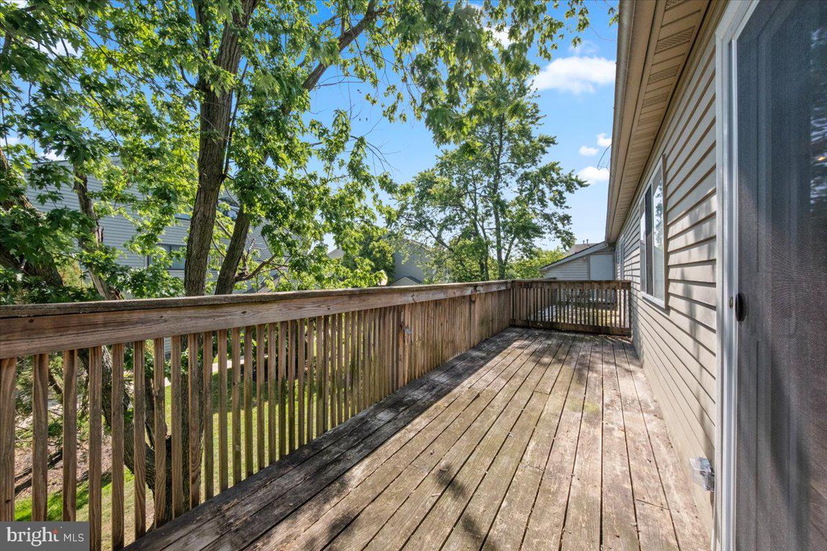 63 Sandra Road Voorhees, NJ 08043 - Photo 33 of 36 Balcony
