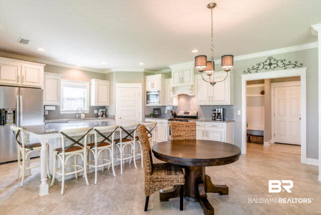 390 Lambton Street Fairhope, AL 36532 - Photo 8 of 23 Breakfast to Kitchen