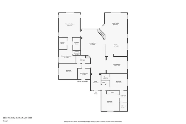 $649,000 | 28602 Windridge Drive, Menifee, CA 92584