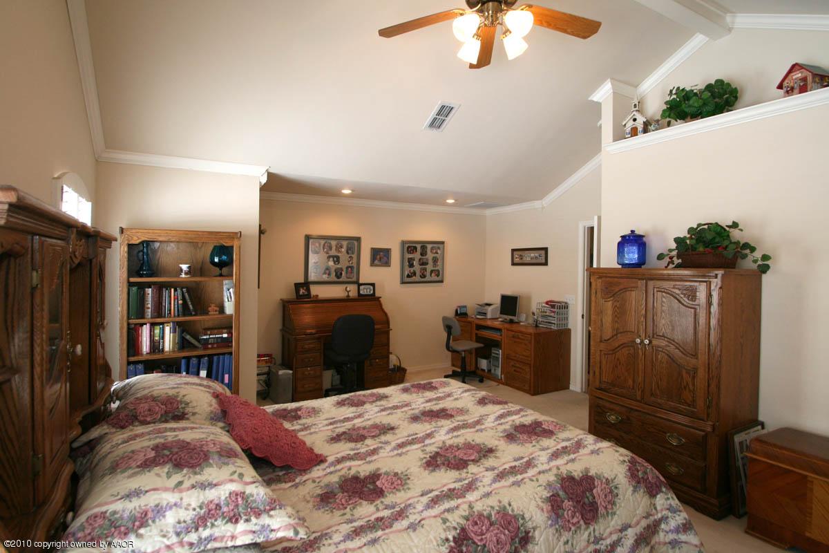 7906 Sheldon Road Amarillo, TX 79119 - Photo 17 of 17 master bedroom