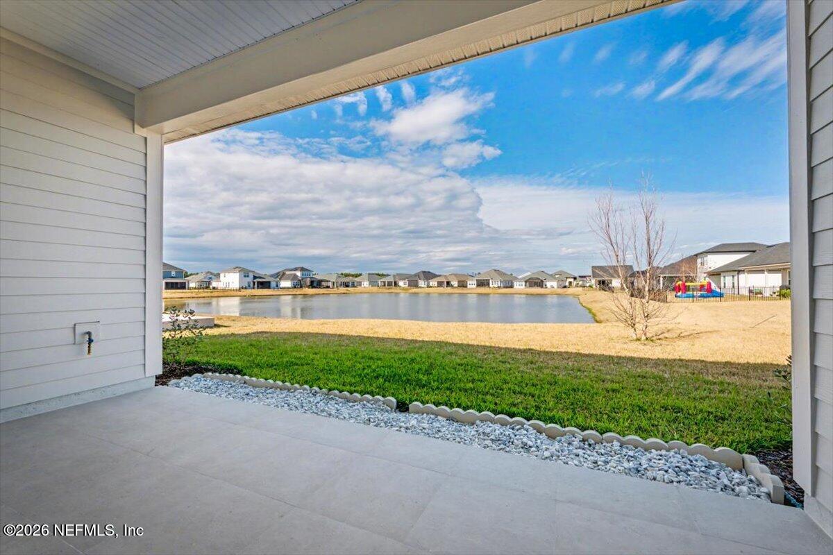 113 Grand Rivage Drive St. Augustine, FL 32092 - Photo 24 of 24 a view of a pathway both side of building