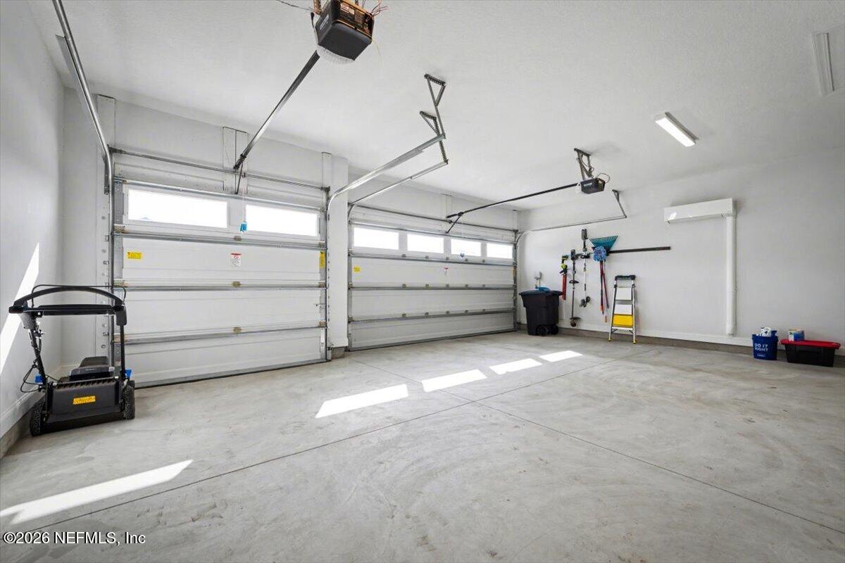 113 Grand Rivage Drive St. Augustine, FL 32092 - Photo 9 of 22 a view of a garage room
