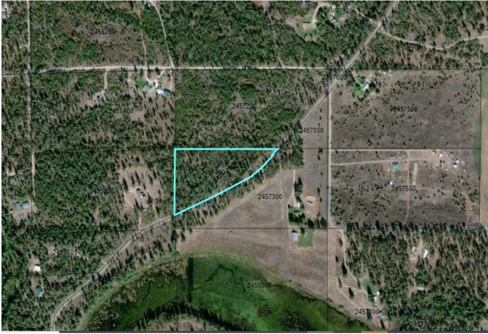 43-xx Cemetery Road Springdale, WA 99173 - Photo 2 of 21