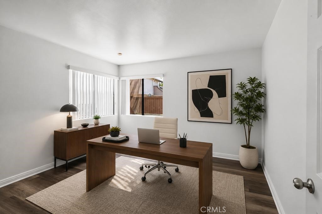 1315 Massachusetts Avenue Riverside, CA 92507 - Photo 15 of 34 2nd bedroom virtually staged