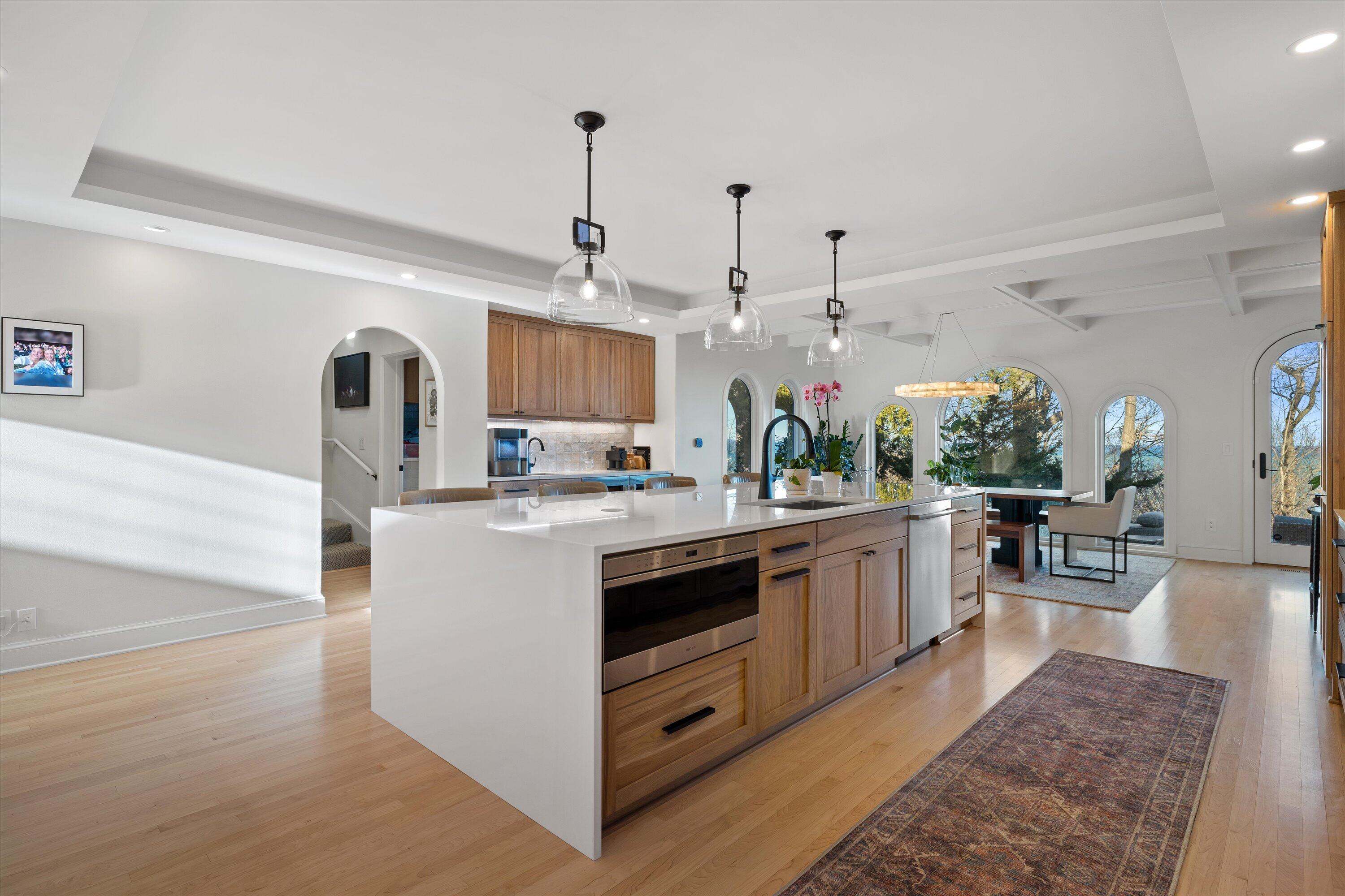 7032 North Barnett Lane Fox Point, WI 53217 - Photo 13 of 53 Kitchen