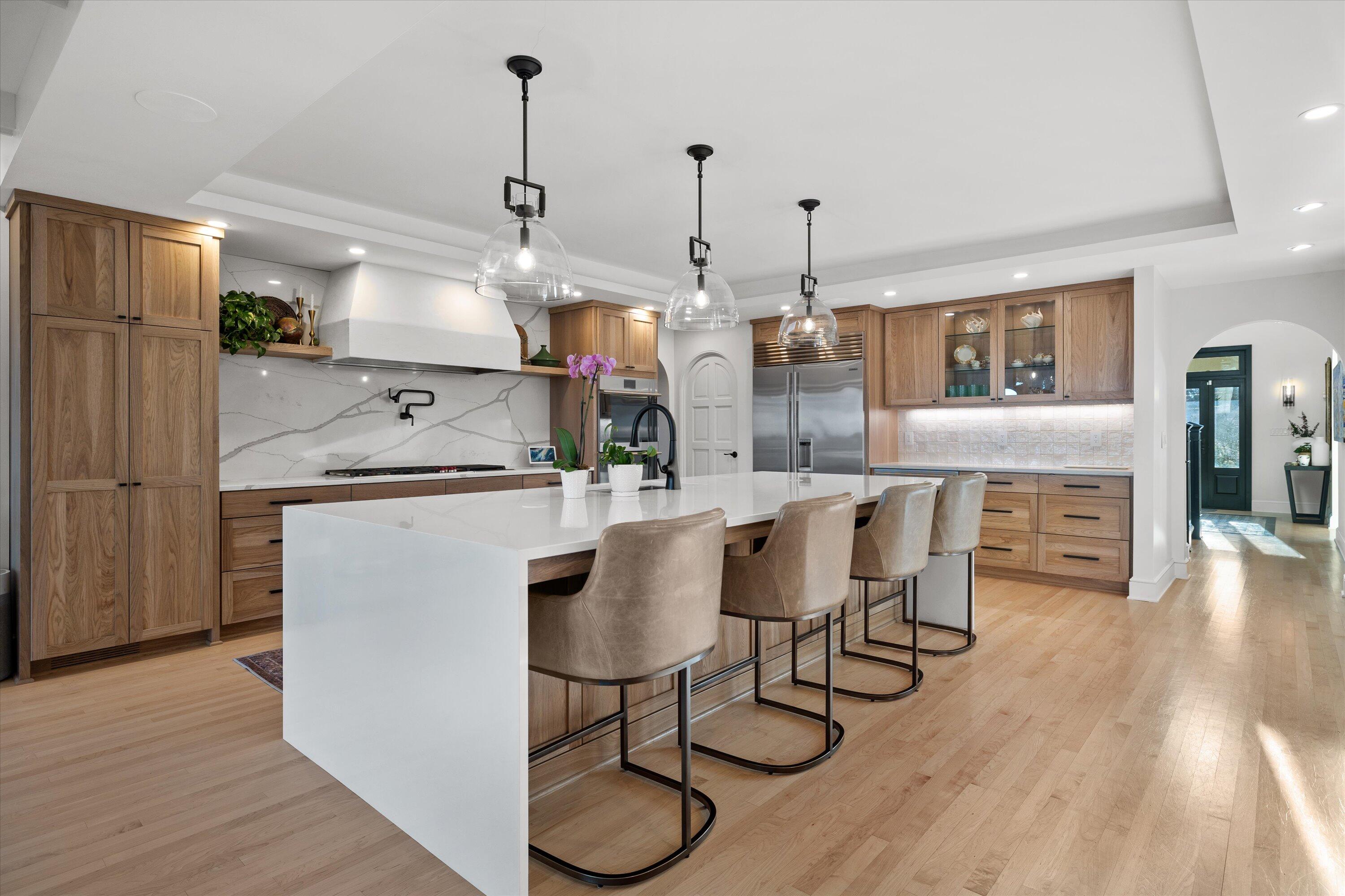 7032 North Barnett Lane Fox Point, WI 53217 - Photo 14 of 53 Kitchen