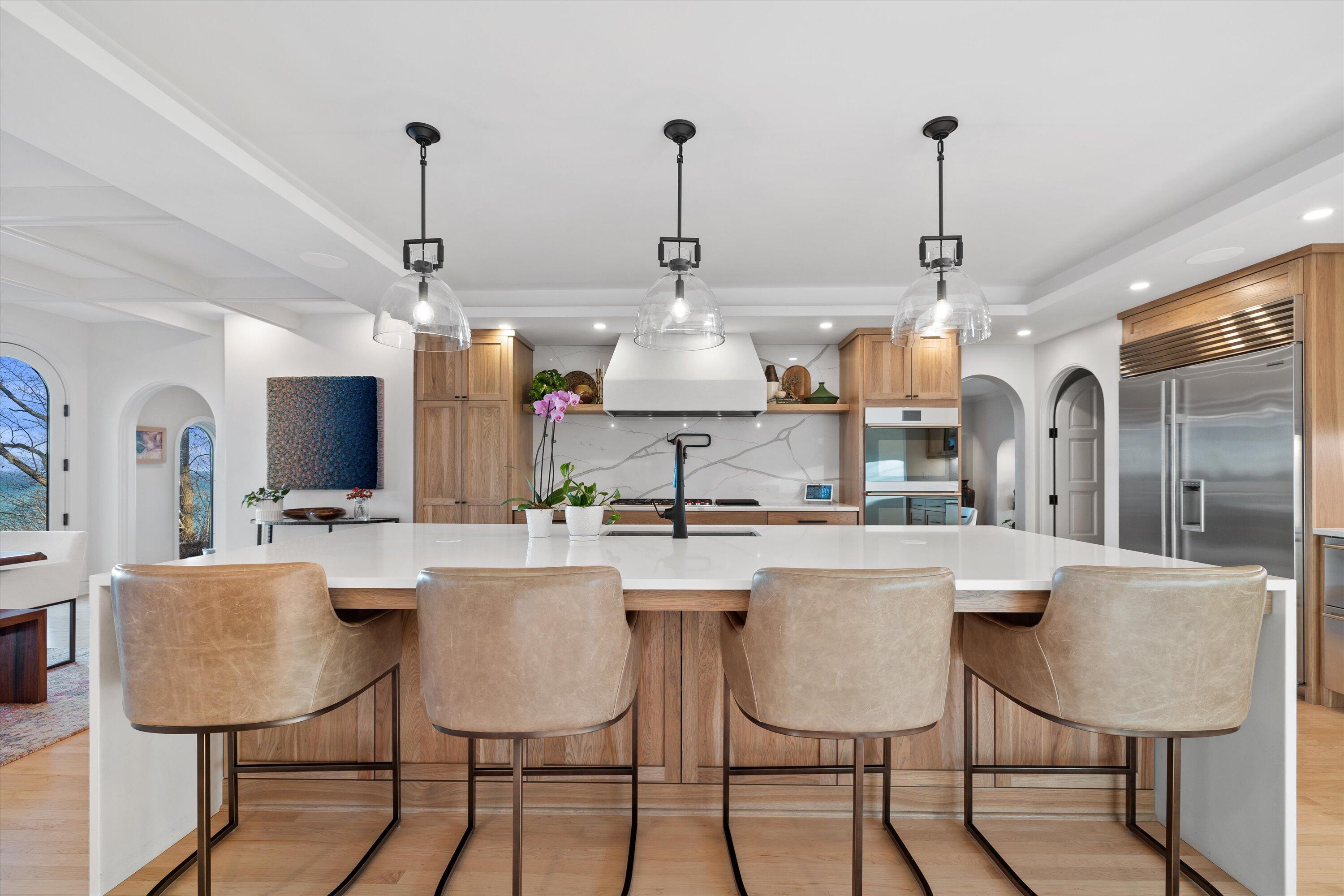 7032 North Barnett Lane Fox Point, WI 53217 - Photo 15 of 53 Kitchen