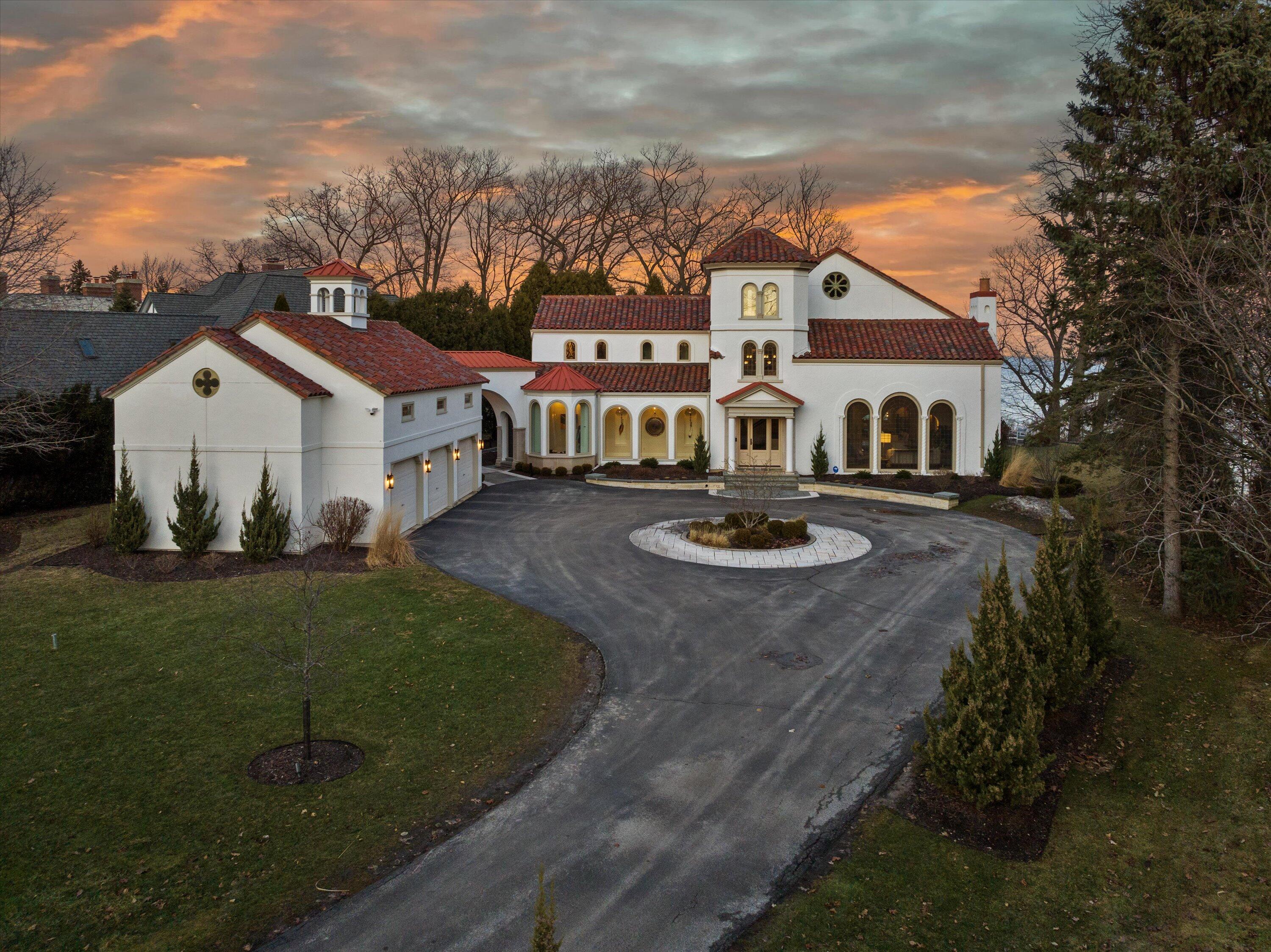 7032 North Barnett Lane Fox Point, WI 53217 - Photo 35 of 53 067-DJI_20260211115957_0849_D