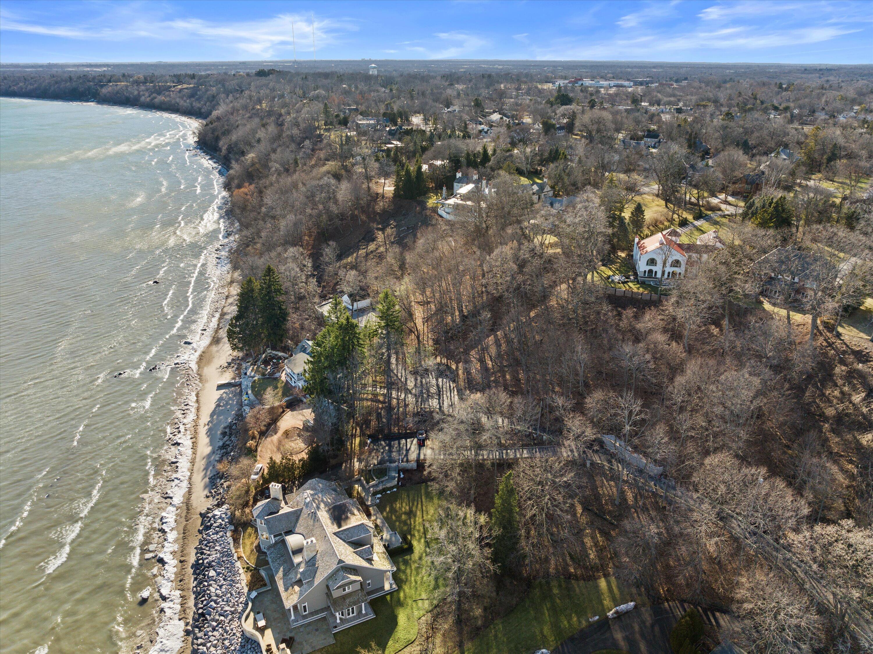 7032 North Barnett Lane Fox Point, WI 53217 - Photo 45 of 53 087-DJI_20260211092329_0784_D