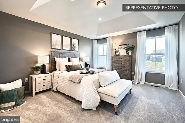 $344,990 | Cypress Plan At Shady Lane Estates, Bellefonte, PA 16823