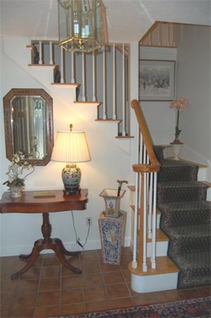 710 Barretts Mill Road Concord, MA 01742 - Photo 3 of 21 a view of entryway and hall