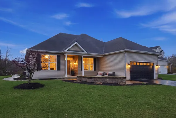 $442,000 | 595 Kelly Avenue, Yorkville, IL 60560