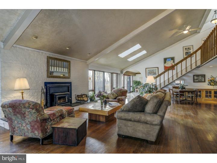 291 County Line Road Riegelsville, PA 18077 - Photo 6 of 25 Fireplace