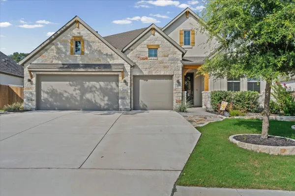 $595,000 | 221 Iron Crk Way, Kyle, TX 78640