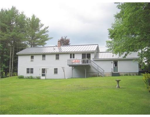 228 Cushman Road Winslow, ME 04901 - Photo 16 of 17 Exterior Back.
