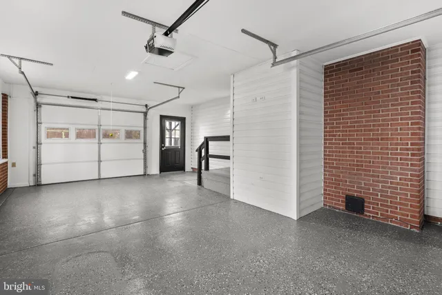 a view of a storage & utility room