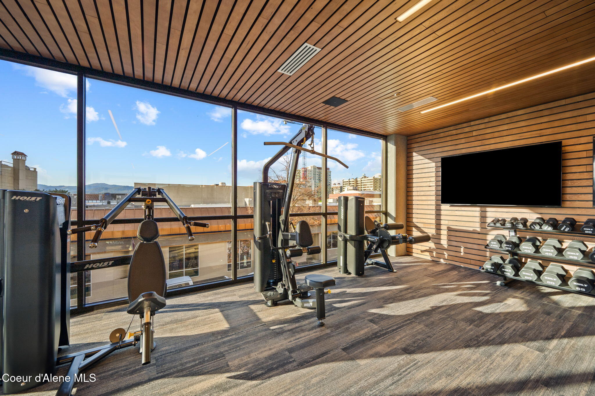 116 South 3rd Street, Unit 505 Coeur D'Alene, ID 83814 - Photo 38 of 42 Fitness Center 3