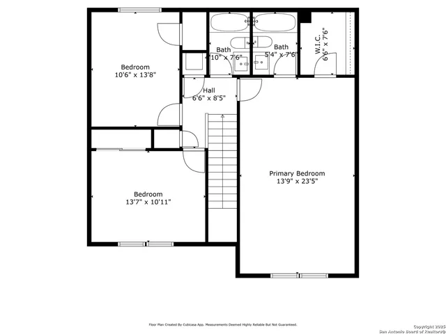 a picture of a bench in a picture