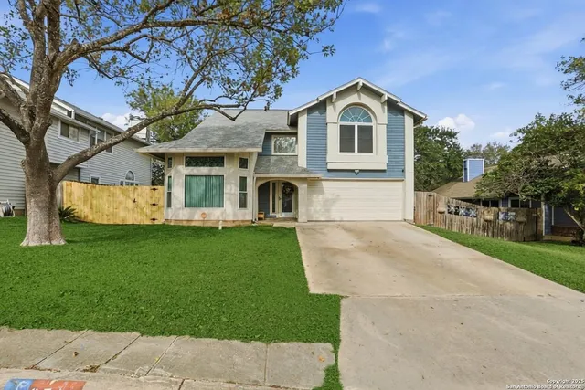 $270,000 | 8741 Serene Ridge Drive, San Antonio, TX 78239