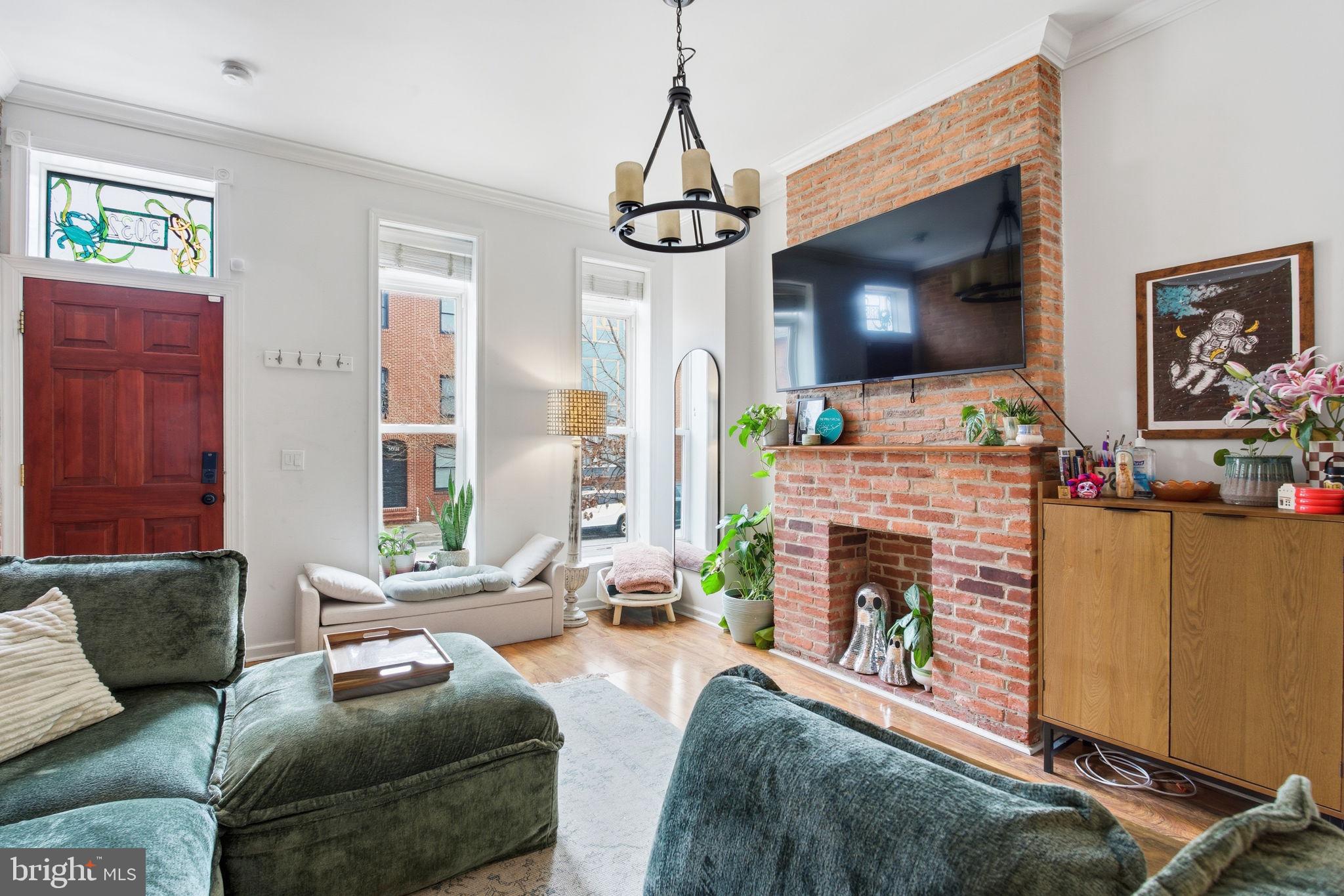 3032 Dillon Street Baltimore, MD 21224 - Photo 4 of 34