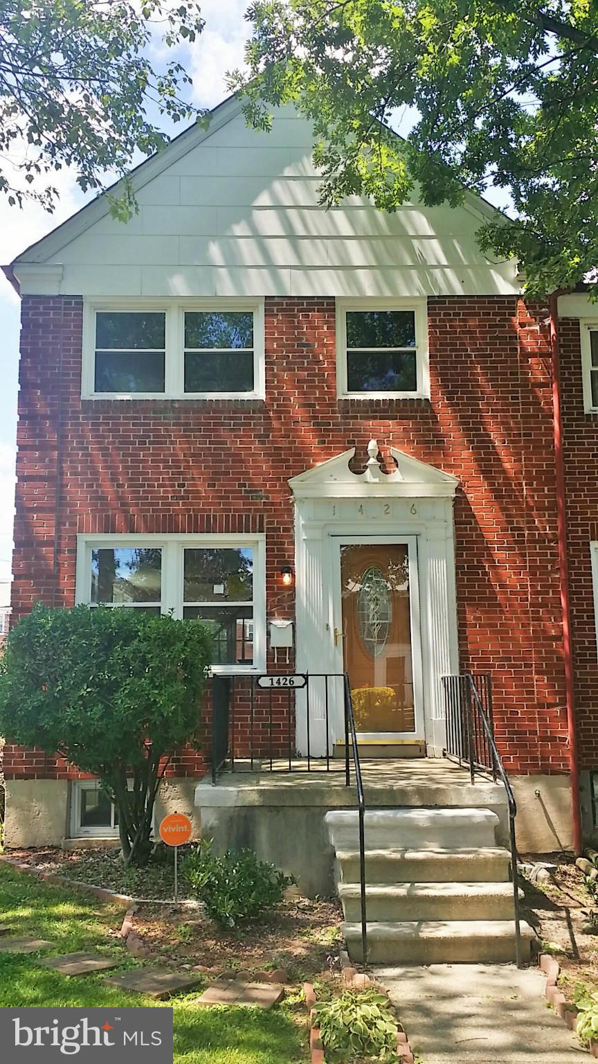 1426 Clairidge Road Baltimore, MD 21207 - Photo 1 of 26 Exterior (General)