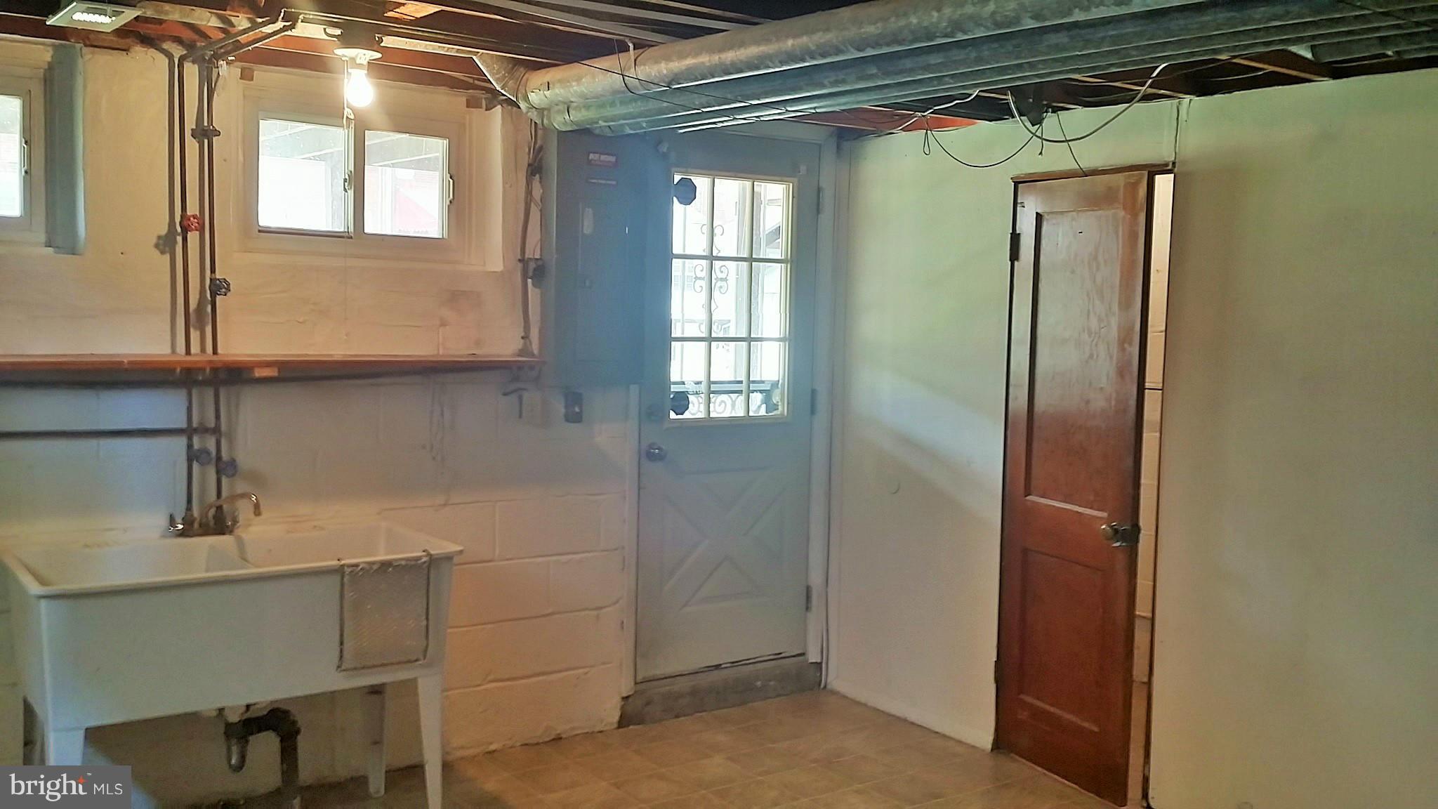 1426 Clairidge Road Baltimore, MD 21207 - Photo 22 of 26 Basement