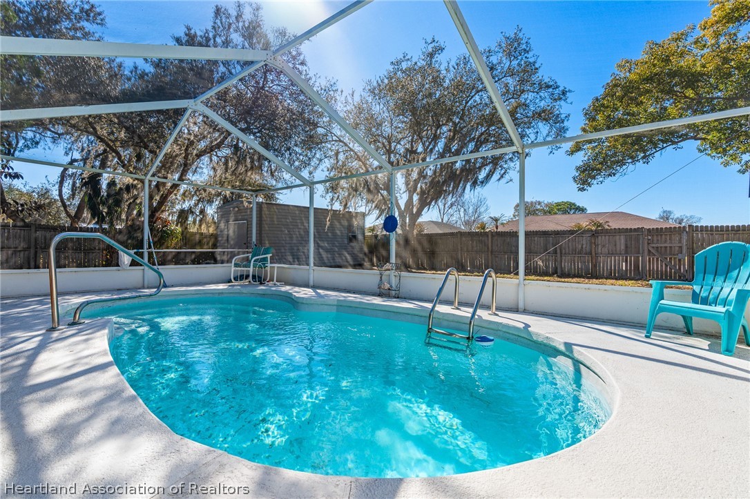 4237 Loquat Road Sebring, FL 33875 - Photo 33 of 34