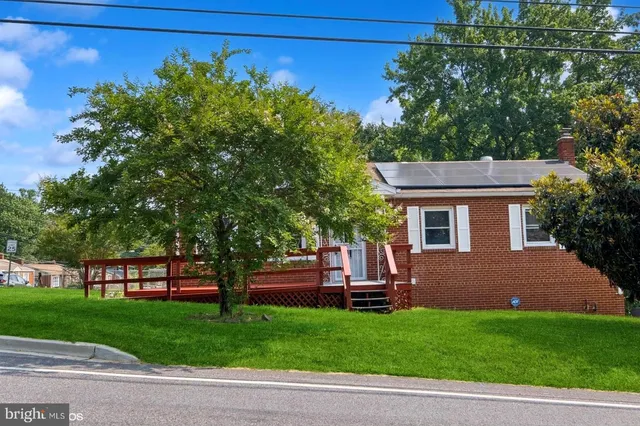 $456,900 | 4600 Old Branch Avenue, Suitland, MD 20746