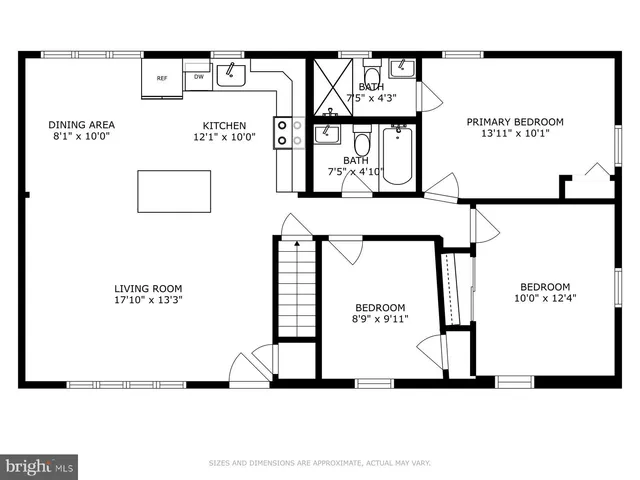 $456,900 | 4600 Old Branch Avenue, Suitland, MD 20746