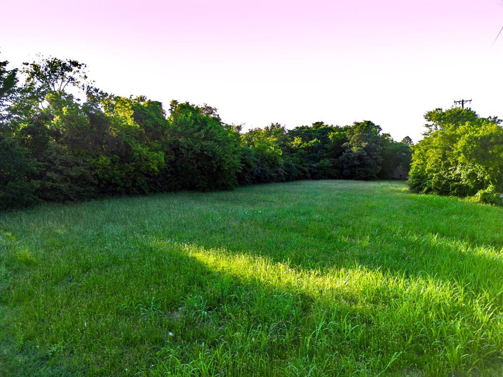 727 East Pleasant Run Road Cedar Hill, TX 75104 - Photo 3 of 23 a view of a grassy field with trees