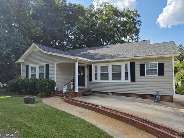 $205,900 | 622 South Green Street, Thomaston, GA 30286