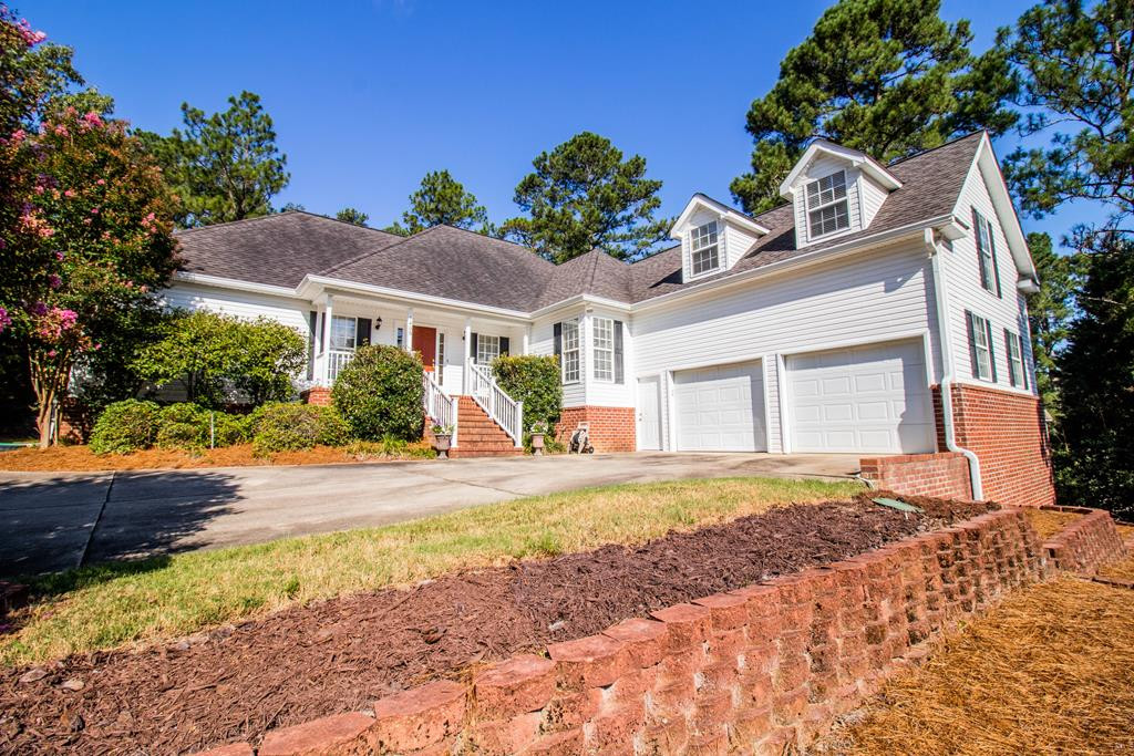 1405 Woodbine Road Aiken, SC 29803 - Photo 1 of 33 Main View