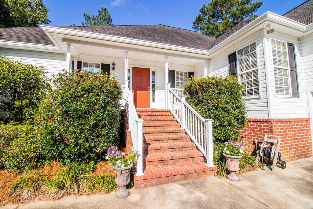 1405 Woodbine Road Aiken, SC 29803 - Photo 2 of 33 Gallery Image 2