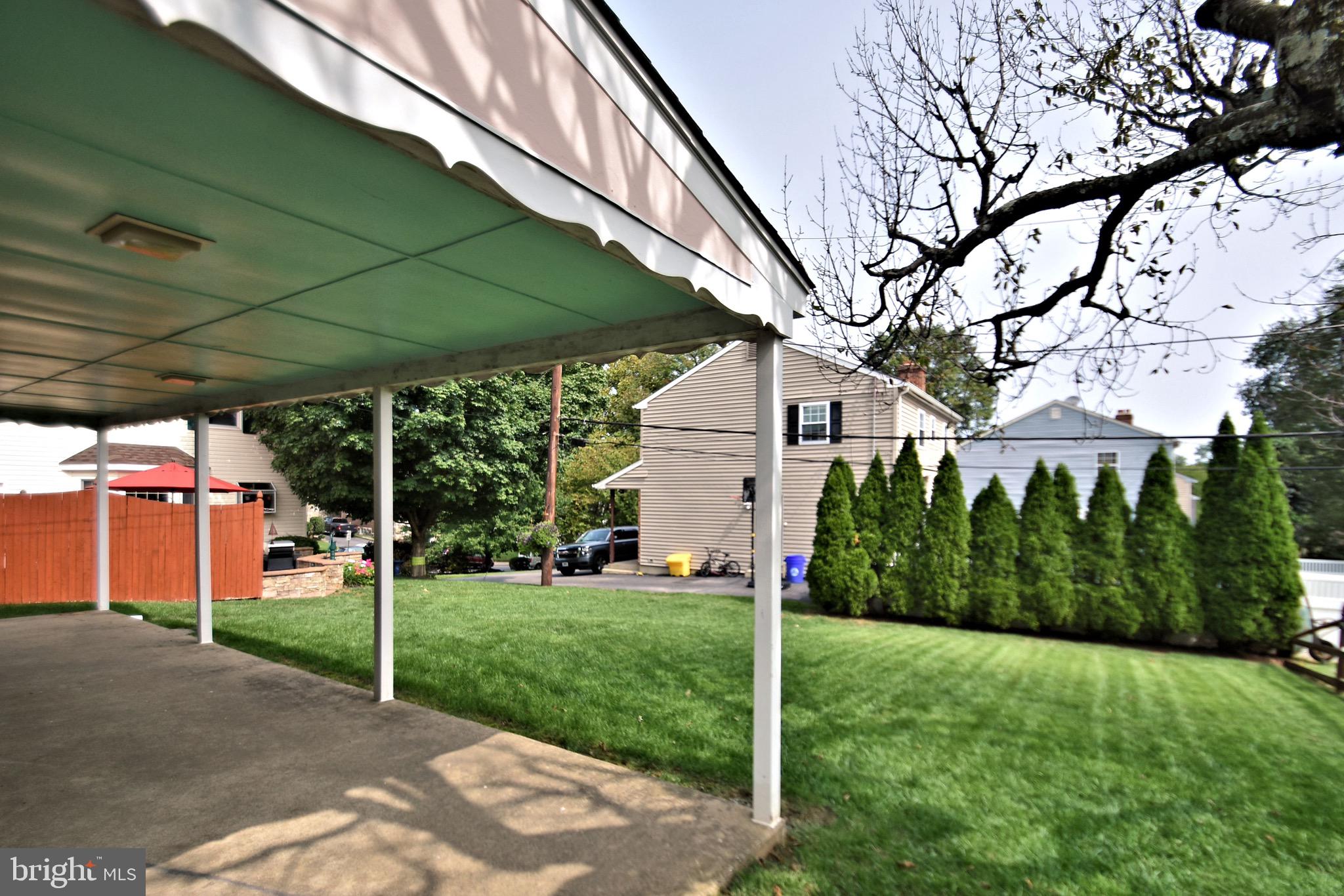 2341 Poplar Road Havertown, PA 19083 - Photo 39 of 45 Porch