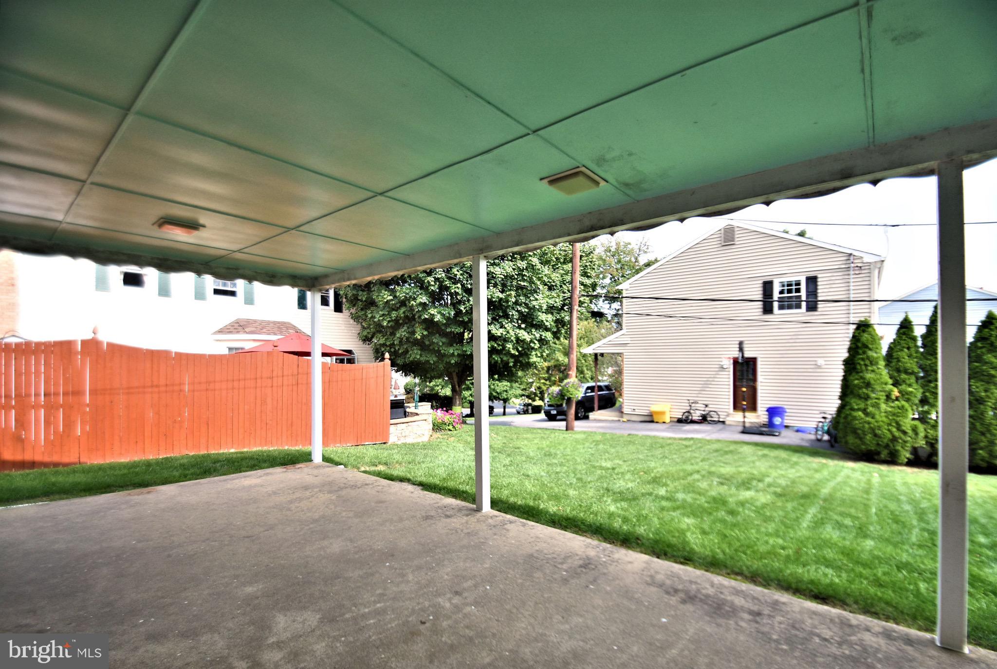 2341 Poplar Road Havertown, PA 19083 - Photo 41 of 45 Cover Porch