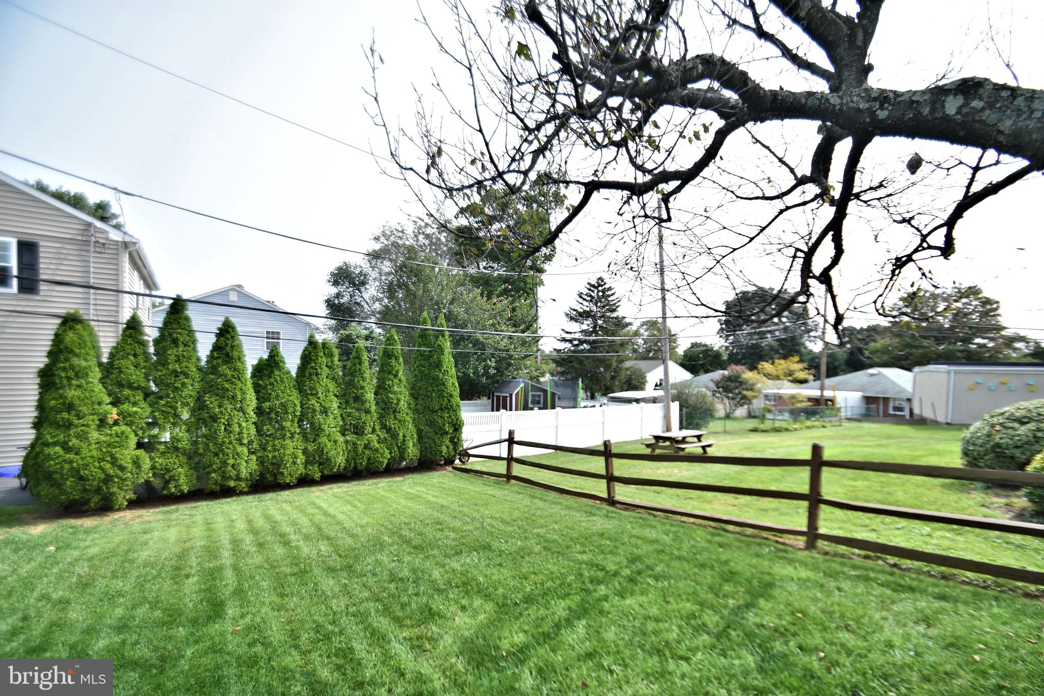 2341 Poplar Road Havertown, PA 19083 - Photo 42 of 45 Back Yard
