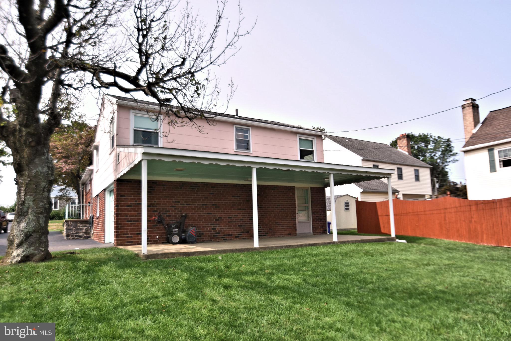 2341 Poplar Road Havertown, PA 19083 - Photo 43 of 45 Back Exterior