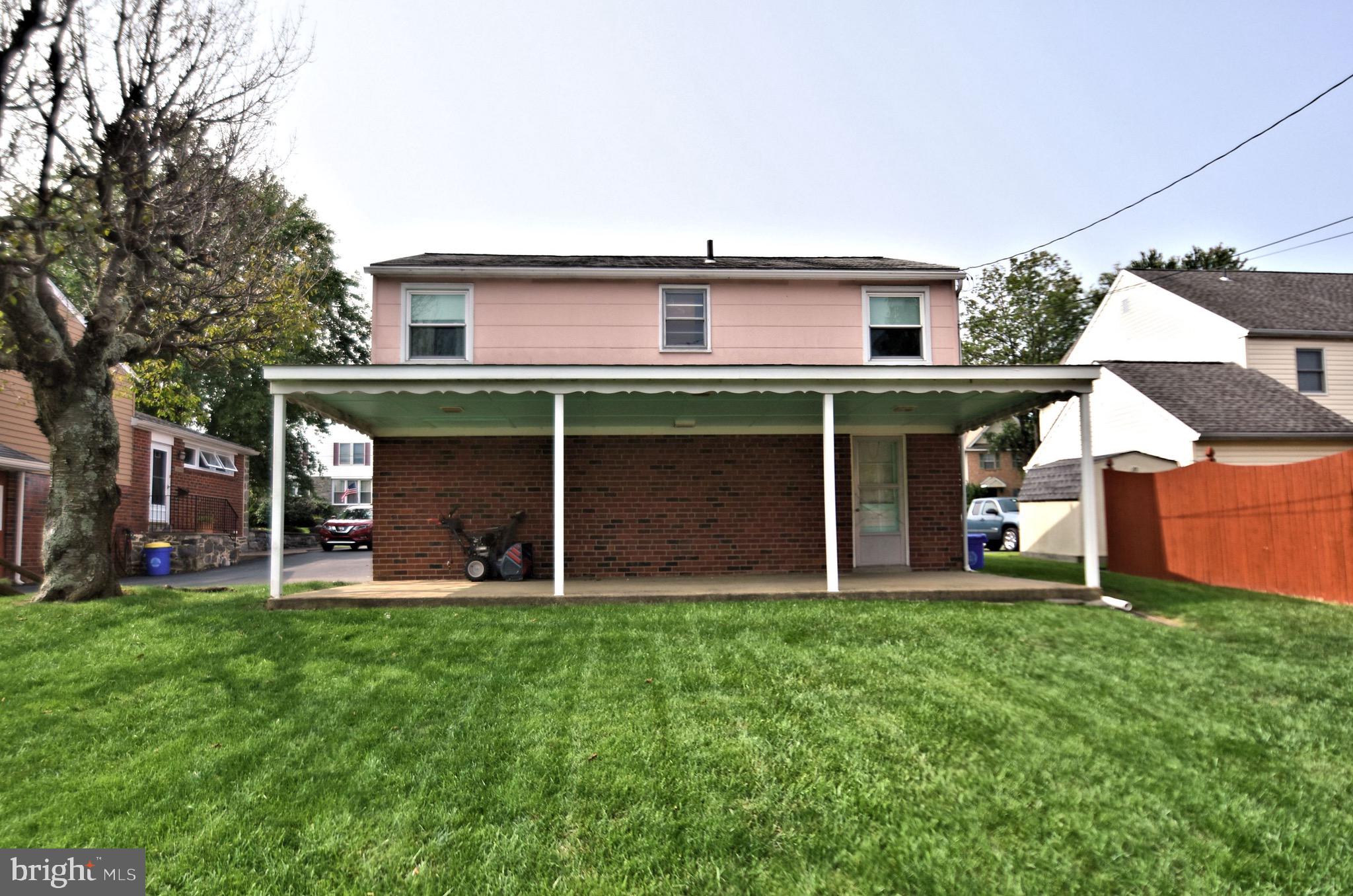 2341 Poplar Road Havertown, PA 19083 - Photo 44 of 45 Back view